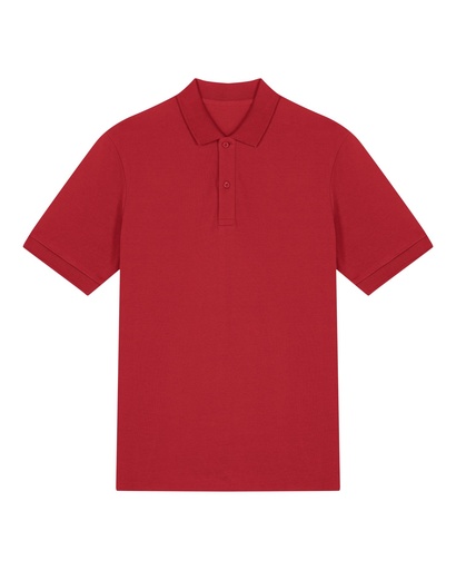 Prepster 2.0 Polo Red Red