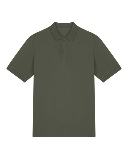 Prepster 2.0 Polo Khaki Khaki