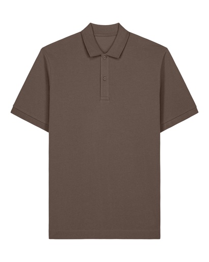Prepster 2.0 Polo Mocha Mocha