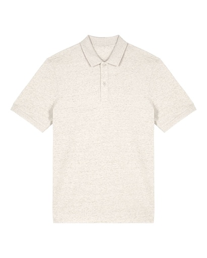 Prepster 2.0 Polo Eco Heather Eco Heather