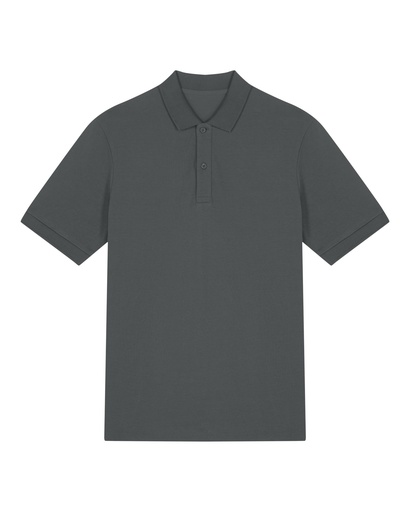 Prepster 2.0 Polo Anthracite Anthracite