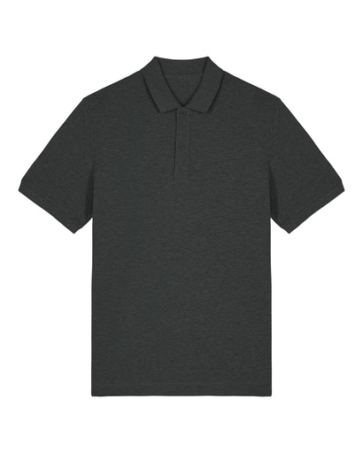 Prepster 2.0 Polo Dark Heather Grey Dark Heather Grey