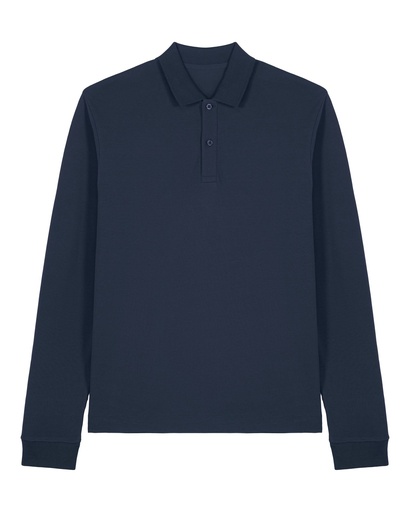 Prepster 2.0 Long Sleeve Polo French Navy French Navy