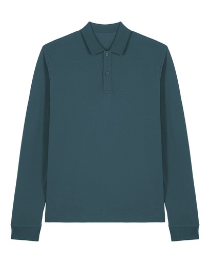 Prepster 2.0 Long Sleeve Polo Stargazer Stargazer