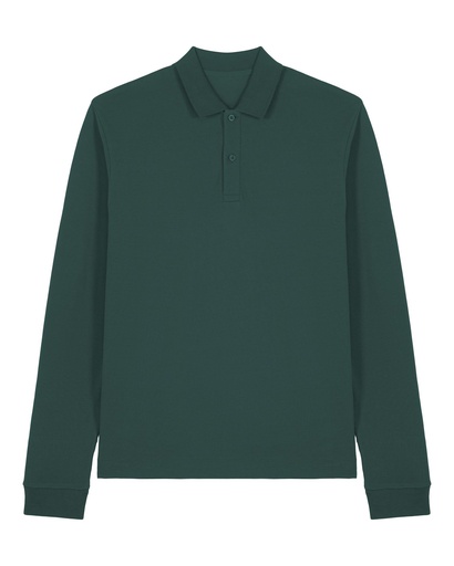 Prepster 2.0 Long Sleeve Polo Glazed Green Glazed Green