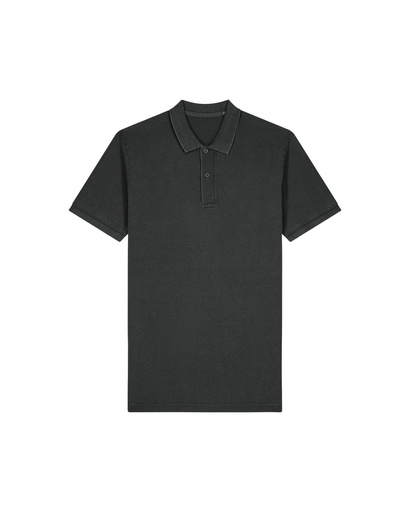Coaster Vintage Polo G. Dyed Black Rock G. Dyed Black Rock