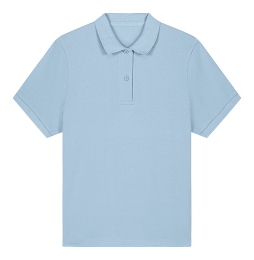 Stella Coaster Polo Sky blue Sky blue