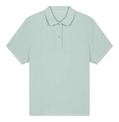 Stella Coaster Polo Caribbean Blue Caribbean Blue