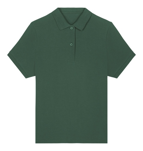 Stella Coaster Polo Bottle Green Bottle Green