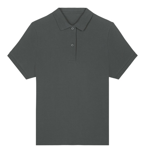 Stella Coaster Polo Anthracite Anthracite