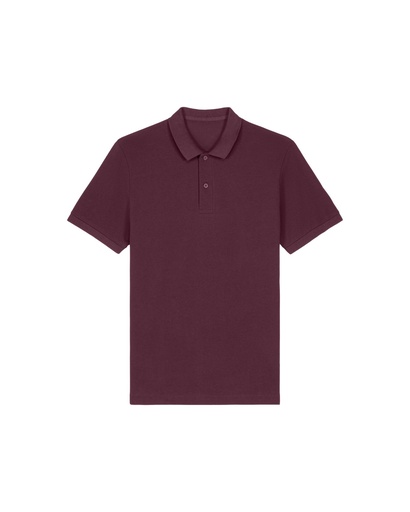 Stanley Coaster Polo Deep Plum Deep Plum