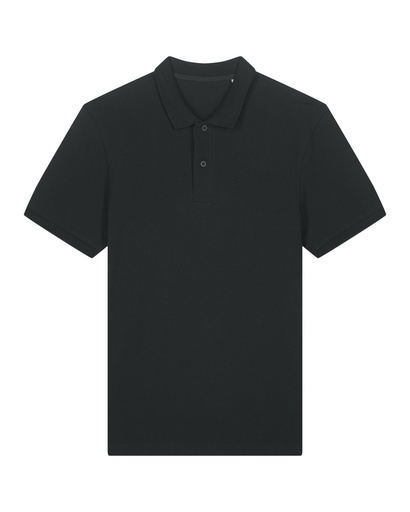 Stanley Coaster Polo Black Black