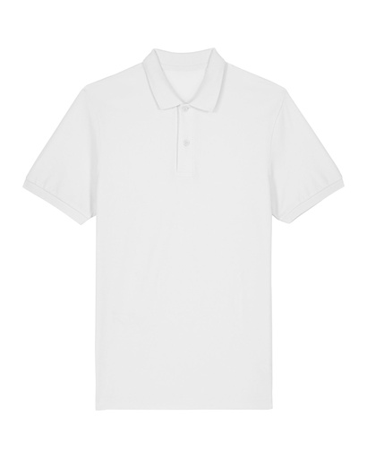 Stanley Coaster Polo White White