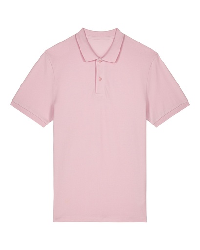 Stanley Coaster Polo Cotton Pink Cotton Pink