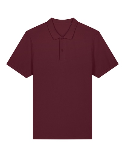Stanley Coaster Polo Burgundy Burgundy