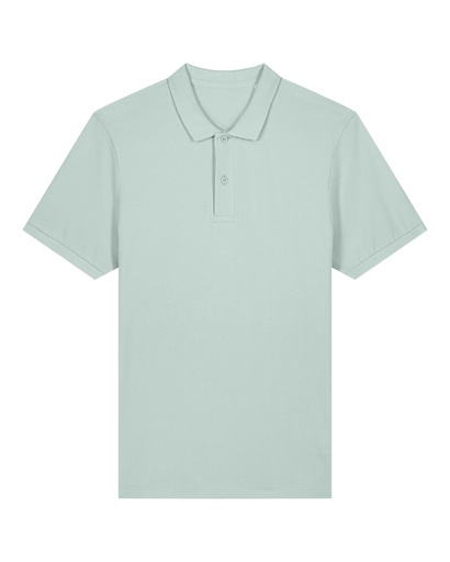 Stanley Coaster Polo Caribbean Blue Caribbean Blue