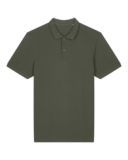 Stanley Coaster Polo Khaki Khaki