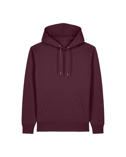 Cruiser 2.0 Hoodie Deep Plum Deep Plum