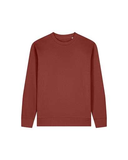 Changer 2.0 Crewneck Earthy Red Earthy Red