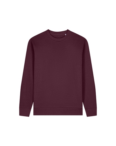 Changer 2.0 Crewneck Deep Plum Deep Plum