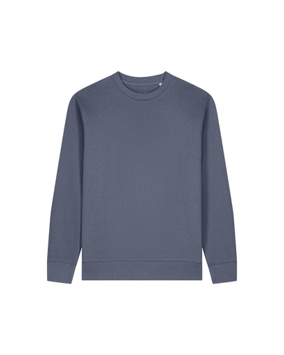 Changer 2.0 Crewneck Blue Grey Blue Grey