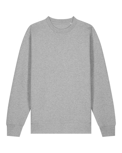 Changer 2.0 Crewneck Heather Grey Heather Grey