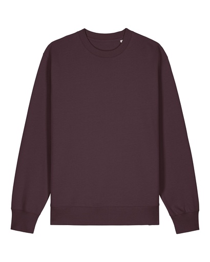 Changer 2.0 Crewneck Red Brown Red Brown
