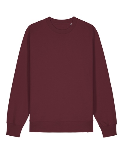 Changer 2.0 Crewneck Burgundy Burgundy