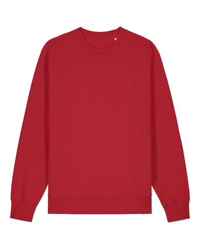 Changer 2.0 Crewneck Red Red