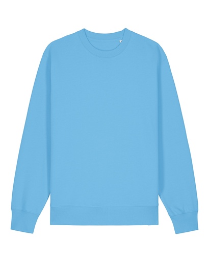 Changer 2.0 Crewneck Aqua Blue Aqua Blue