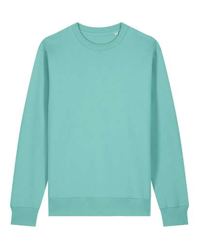 Changer 2.0 Crewneck Pool Blue Pool Blue