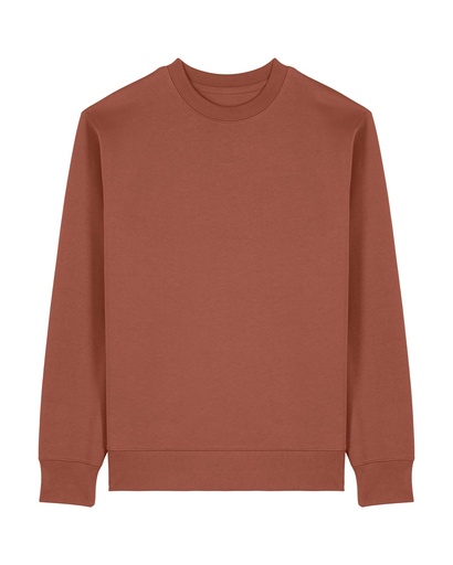 Changer 2.0 Crewneck Heritage Brown Heritage Brown