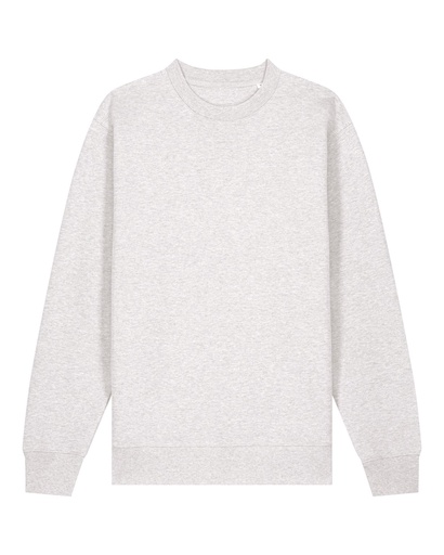 Changer 2.0 Crewneck Cool Heather Grey Cool Heather Grey