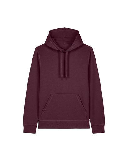 Drummer 2.0 Hoodie Deep Plum Deep Plum