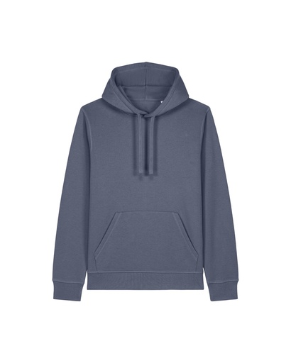 Drummer 2.0 Hoodie Blue Grey Blue Grey