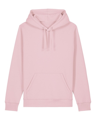 Drummer 2.0 Hoodie Cotton Pink Cotton Pink