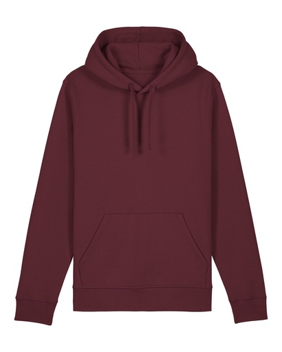 Drummer 2.0 Hoodie Burgundy Burgundy