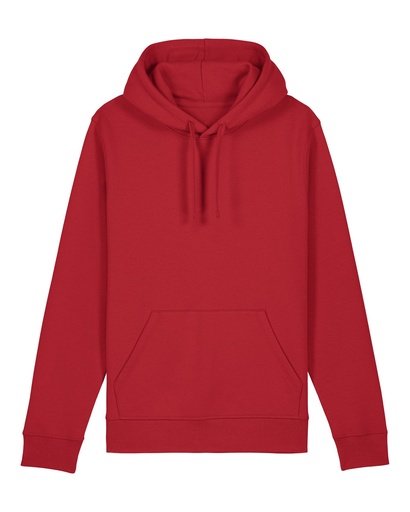 Drummer 2.0 Hoodie Red Red