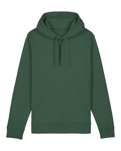 Drummer 2.0 Hoodie Bottle Green Bottle Green