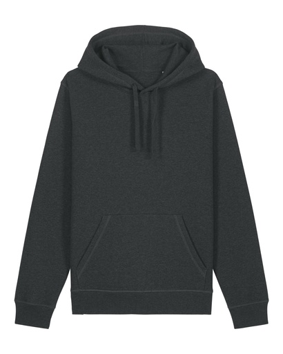 Drummer 2.0 Hoodie Dark Heather Grey Dark Heather Grey