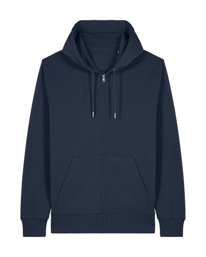 Connector 2.0 Zip Hoodie French Navy French Navy