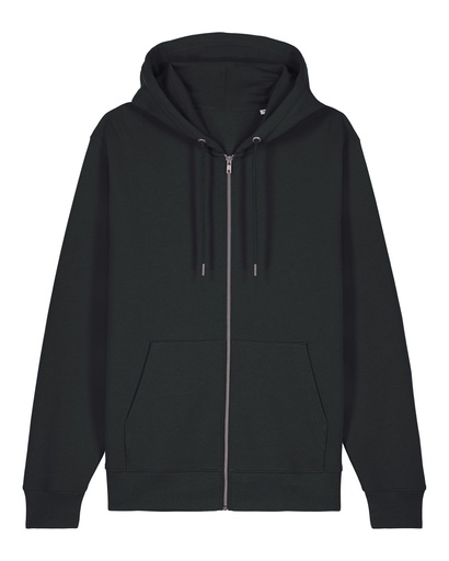 Cultivator 2.0 Zip Hoodie Black Black