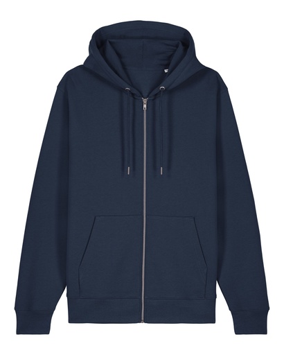 Cultivator 2.0 Zip Hoodie French Navy French Navy