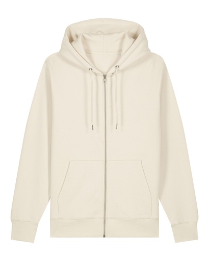 Cultivator 2.0 Zip Hoodie Natural Raw Natural Raw