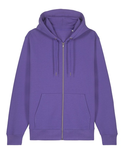 Cultivator 2.0 Zip Hoodie Purple Love Purple Love