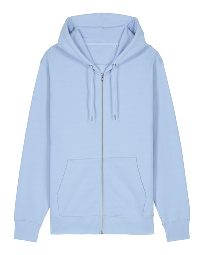 Cultivator 2.0 Zip Hoodie Blue Soul Blue Soul