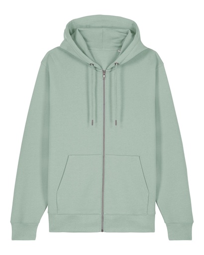 Cultivator 2.0 Zip Hoodie Aloe Aloe