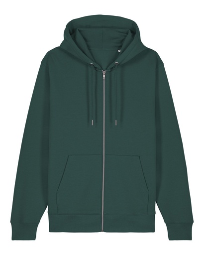 Cultivator 2.0 Zip Hoodie Glazed Green Glazed Green