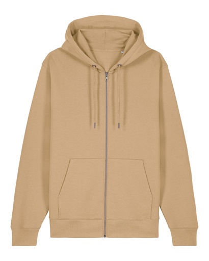 Cultivator 2.0 Zip Hoodie Latte Latte
