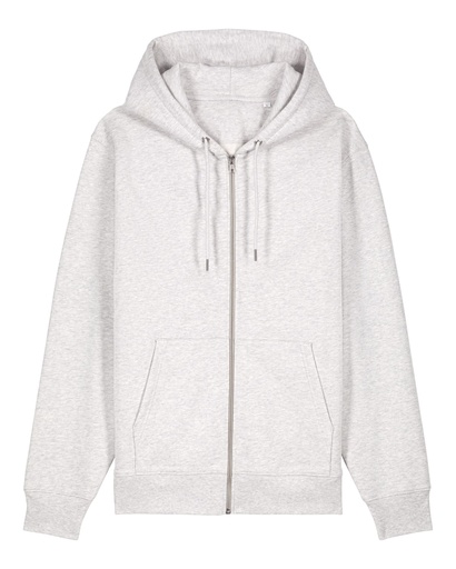 Cultivator 2.0 Zip Hoodie Cool Heather Grey Cool Heather Grey